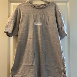 Men’s Gymshark Embroidered TShirt
